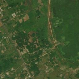 Satellite imagery of Borne XII, CG