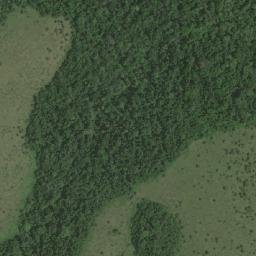 Satellite imagery of Borne Frontière C, CG