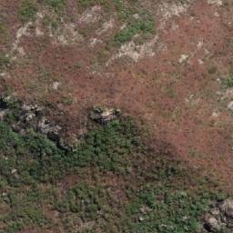 Satellite imagery of Serra da Feiticeira, BR