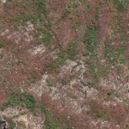 Satellite imagery of Serra da Feiticeira, BR