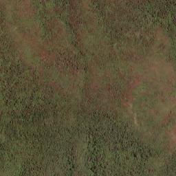 Satellite imagery of Serra do Cuvico, BR