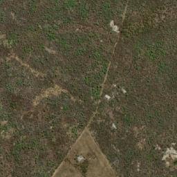 Satellite imagery of Serrote Muxió, BR