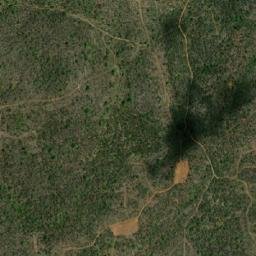 Satellite imagery of Morro São Gonçalo, BR