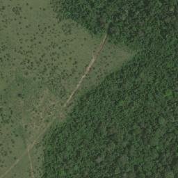 Satellite imagery of Borne Frontière C, CG