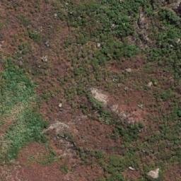 Satellite imagery of Serra da Feiticeira, BR