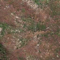 Satellite imagery of Serra da Feiticeira, BR