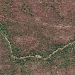 Satellite imagery of Serrote Bomba, BR