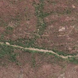 Satellite imagery of Serrote Bomba, BR