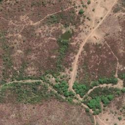 Satellite imagery of Serrote Bomba, BR