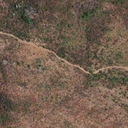 Satellite imagery of Serrote Grande, BR