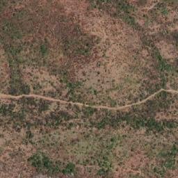 Satellite imagery of Serrote Grande, BR