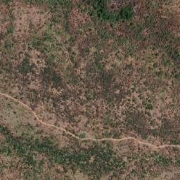 Satellite imagery of Serrote Grande, BR