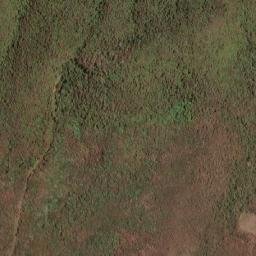 Satellite imagery of Serra do Cuvico, BR