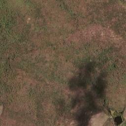 Satellite imagery of Serra do Cuvico, BR