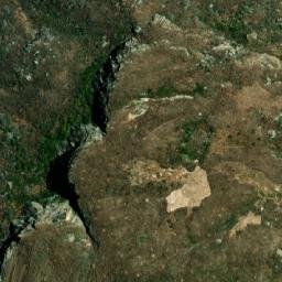 Satellite imagery of Serra da Palha, BR
