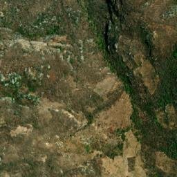 Satellite imagery of Serra da Palha, BR