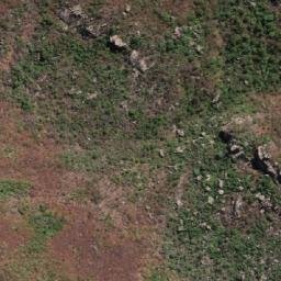 Satellite imagery of Serra da Feiticeira, BR