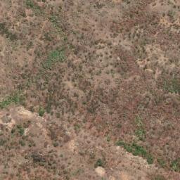 Satellite imagery of Serra Vermelha, BR