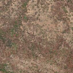 Satellite imagery of Serra Vermelha, BR