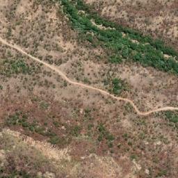 Satellite imagery of Serrote da Salobra, BR