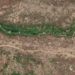 Satellite imagery of Serrote da Salobra, BR