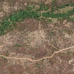 Satellite imagery of Serrote da Salobra, BR