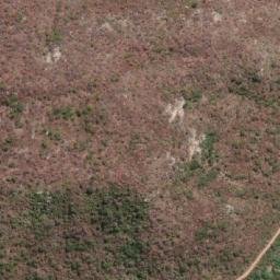 Satellite imagery of Serrote Bomba, BR