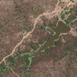 Satellite imagery of Serrote Bomba, BR