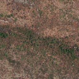 Satellite imagery of Serrote Grande, BR