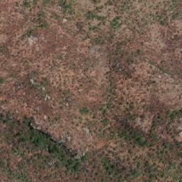 Satellite imagery of Serrote Grande, BR