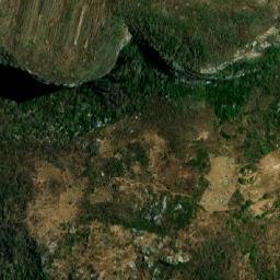 Satellite imagery of Serra da Palha, BR