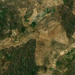 Satellite imagery of Serra da Palha, BR