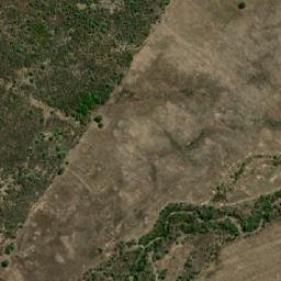 Satellite imagery of Serrote Muxió, BR