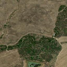 Satellite imagery of Serrote Muxió, BR