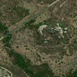 Satellite imagery of Morro São Gonçalo, BR