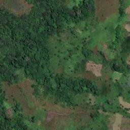 Satellite imagery of Pic Kiama, CG