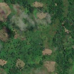 Satellite imagery of Pic Kiama, CG