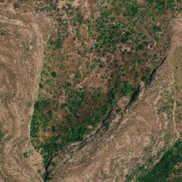 Satellite imagery of Serra Grande, BR