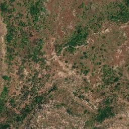 Satellite imagery of Serra Grande, BR