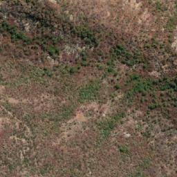 Satellite imagery of Serrote da Salobra, BR