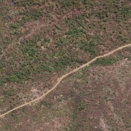 Satellite imagery of Serrote Bomba, BR