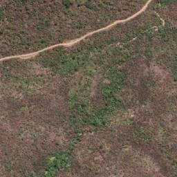 Satellite imagery of Serrote Bomba, BR