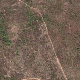 Satellite imagery of Serrote Bomba, BR