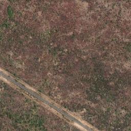 Satellite imagery of Serrote Grande, BR