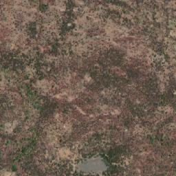 Satellite imagery of Serrote Grande, BR