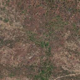 Satellite imagery of Serrote Grande, BR
