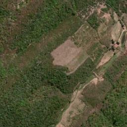 Satellite imagery of Serrote Pedra Branca, BR