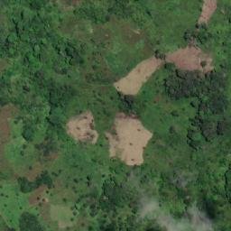 Satellite imagery of Pic Kiama, CD