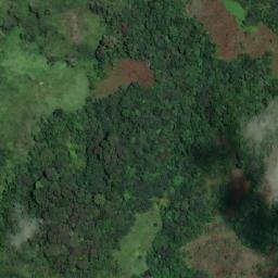 Satellite imagery of Pic Kiama, CD