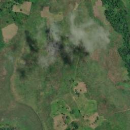 Satellite imagery of Pic Kiama, CG